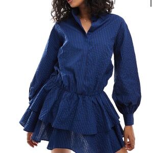 ASOS Striped Dress